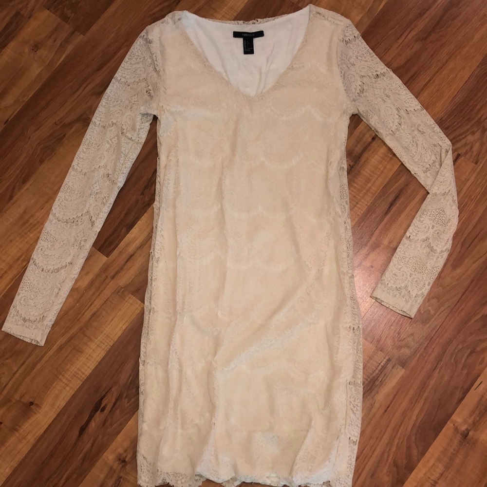 Forever 21 Lace Dress